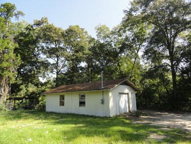 shed