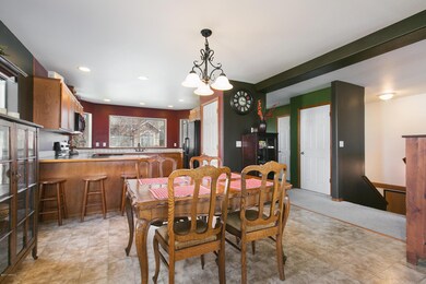 Kitchen and Dining