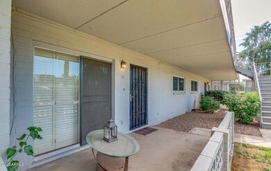 Patio Access / Front Entry