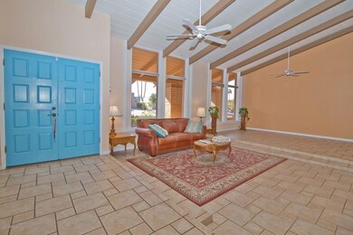 beck front living room