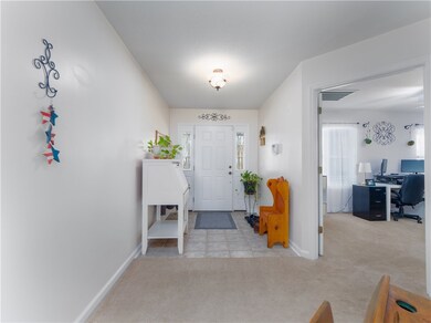 foyer