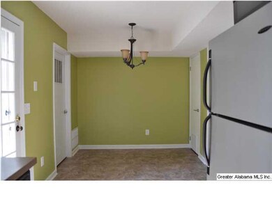 This kitchen is so inviting and is complete with e