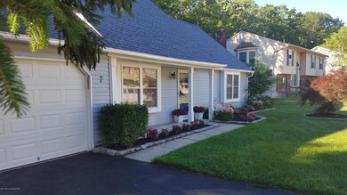 House Front