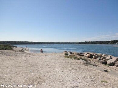 Lake Tashmoo Beach - 1 mile down the road