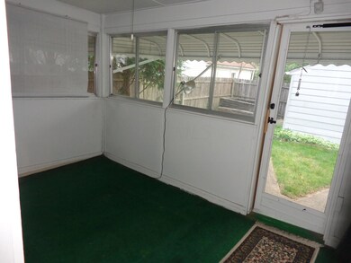 3-Season Room