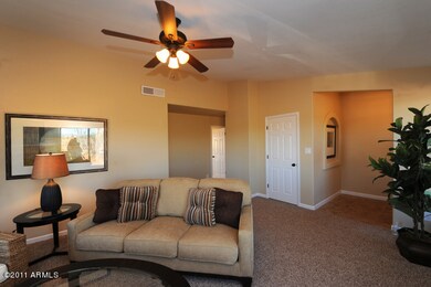 family room