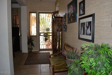 Entrance Inside 1