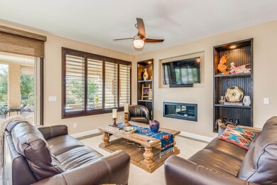 GREAT ROOM