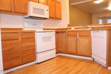Upgraded Cabinets