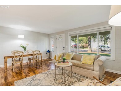 Living Room/Dining Room