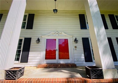 Front entry