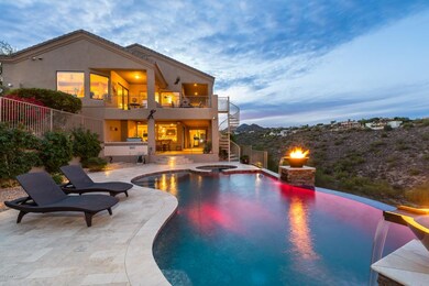 01- Mountain View Retreat
