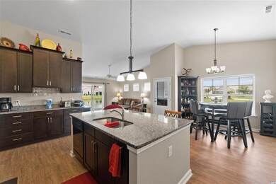 1033 Chadsey Lake Dr unit B, Calabash, NC 28467 - photo 6