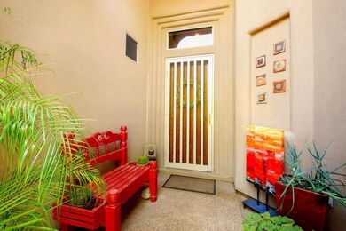 Front Entry