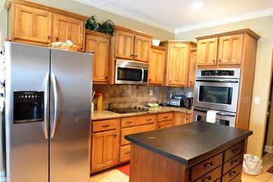 Granite counter tops