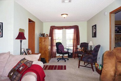 Original dinning area