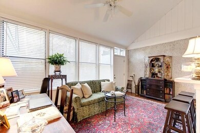 Large sun-room