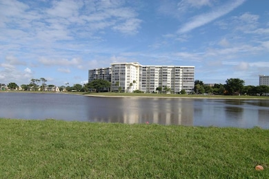 Bldg 52 from across lake