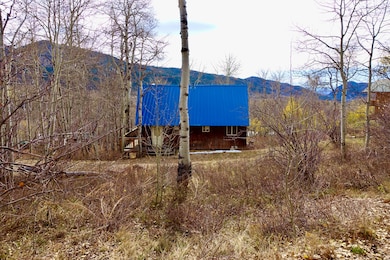 View of mountain backdrop