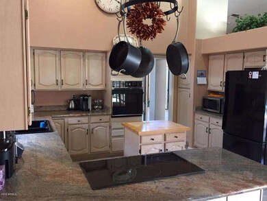 Granite Counter Tops