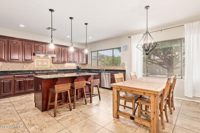Spacious Kitchen