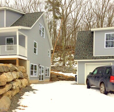 Lot  621 Catamount Dr, Lackawaxen Township, PA 18428 - photo 2