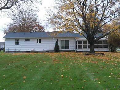 Exterior Back. Rear yard over  view!  100  x 244  