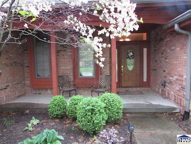 709 S Forest Dr unit Woods In The Village, Terre Haute, IN 47803 - photo 2