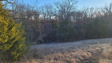 Tract 70 looking towards wooded hillside of Tract
