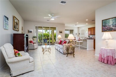 Enter into this sunny home and experience the open