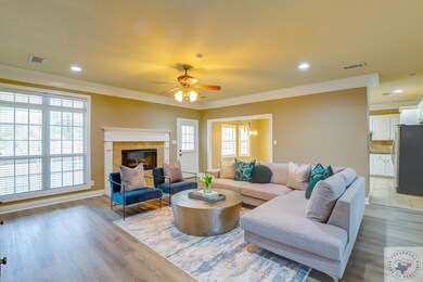 5815 Winchester Dr, Texarkana, TX 75503 - photo 4