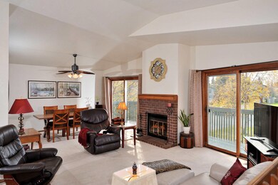 Upper Level Living Room