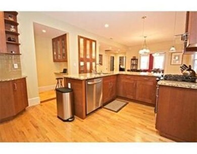 35 Paul Gore St unit 1, Jamaica Plain, MA 02130 - photo 4