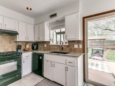 Kitchen:  This kitchen has it all.  Look at all th