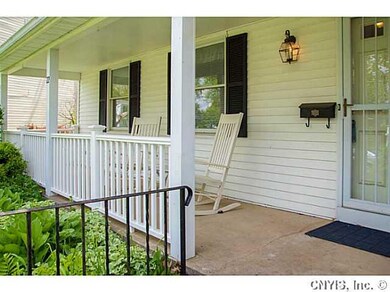 Porch - Open
