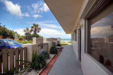 front door view