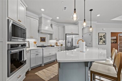 Stock photo, home will look similar.