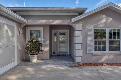 Front Entrance w/Non-Skid Tile