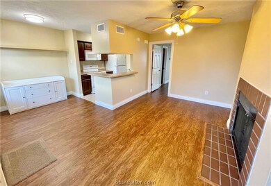 Living room/Breakfast area/Kitchen