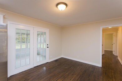 Hardwood throughout.