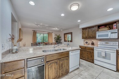 Kitchen ~ Dining
