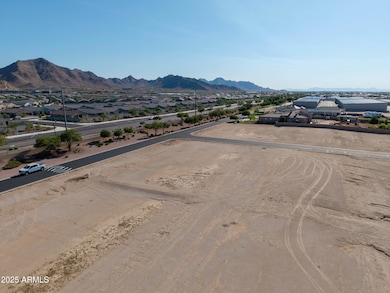 San Tan Mountain View