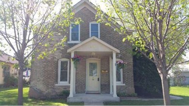 North Street View of Front Entry