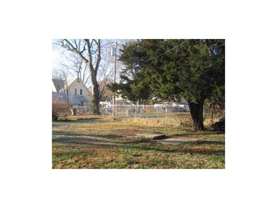 Yard is fenced.