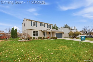 16974 Fitzgerald St, Livonia, MI 48154 - photo 3