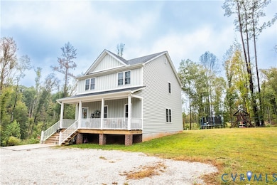 View of front of right side of home