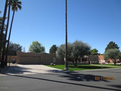 Curb appeal!