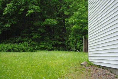 Back yard access