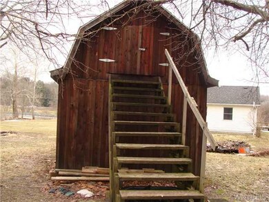 Shed