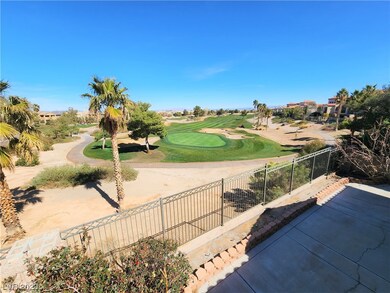 Backyard 12th hole